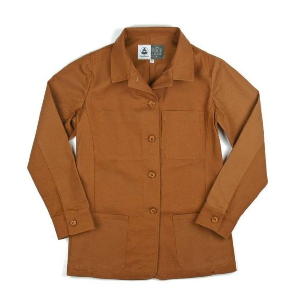 Tradlands The Robyn Carmel Chore Coat M